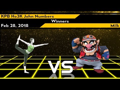 XenoNinetyNine - [Winners] KPB Ho3K John Numbers vs Milk