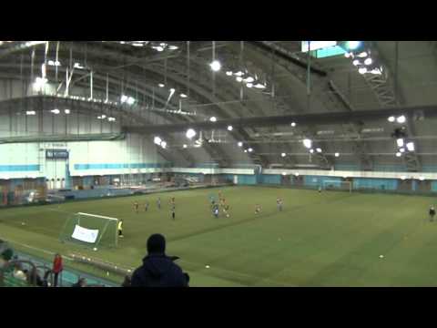 Harju JK 2005 Akadeemia I koht @KuPS Helmiturnaus 2016