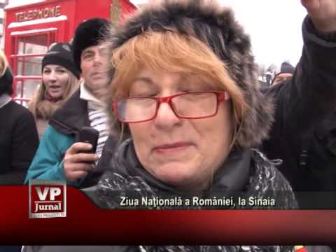Ziua Naţională a României, la Sinaia