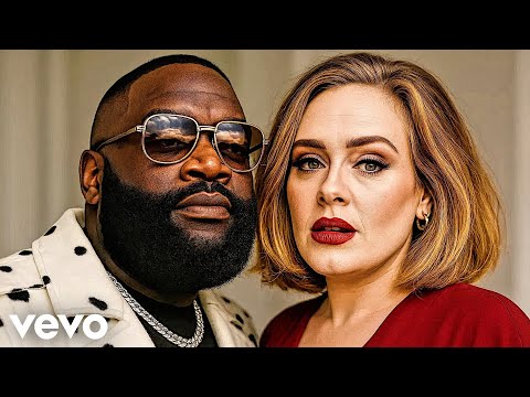 Rick Ross ft. Adele & Lil Wayne & Lil Baby & Kanye West - Hello (Music Video)