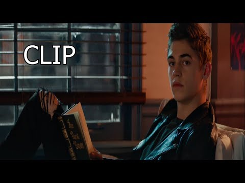After Movie - Clip  Subtitulos Español | Hardin Meets Tessa