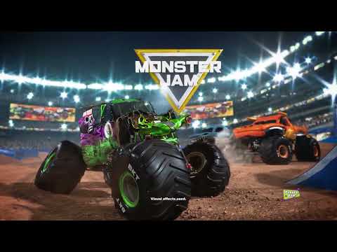 Monster Jam Smash & Bash Grave Digger! The Ultimate RC! 💥