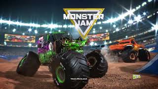 Monster Jam Smash &amp; Bash Grave Digger! The Ultimate RC! 💥
