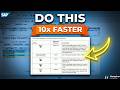 Sap Shortcut Keys List Most Important SAP Hana Shortcut List In Sap Sap Shortcut Keys List Hindi