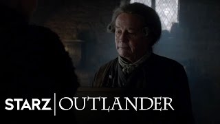Outlander | Ep. 115 Clip: Solace | STARZ