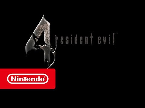 Resident Evil 4 - Bande-annonce de lancement (Nintendo Switch)