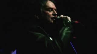 The Sensational Alex Harvey Experience - Last Of The Teenage Idols@Audio,Glasgow 21-12-18