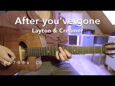 After You've Gone - Eva Cassidy