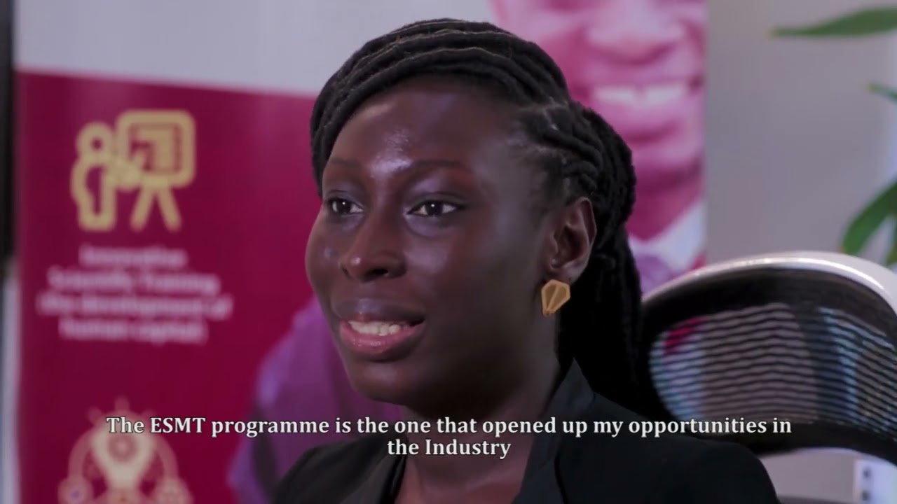 Ebimoboere Claudius, AIMS Ghana Alumna