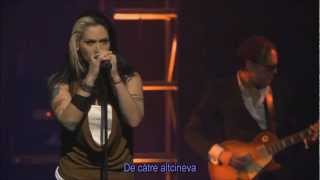 Beth Hart & Joe Bonamassa - I'll take care of you [subtitrat română] [live]