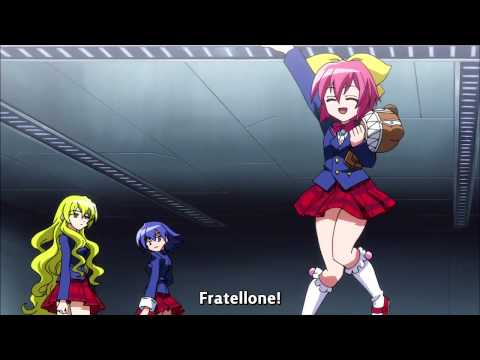 Needless - Blade funny scene