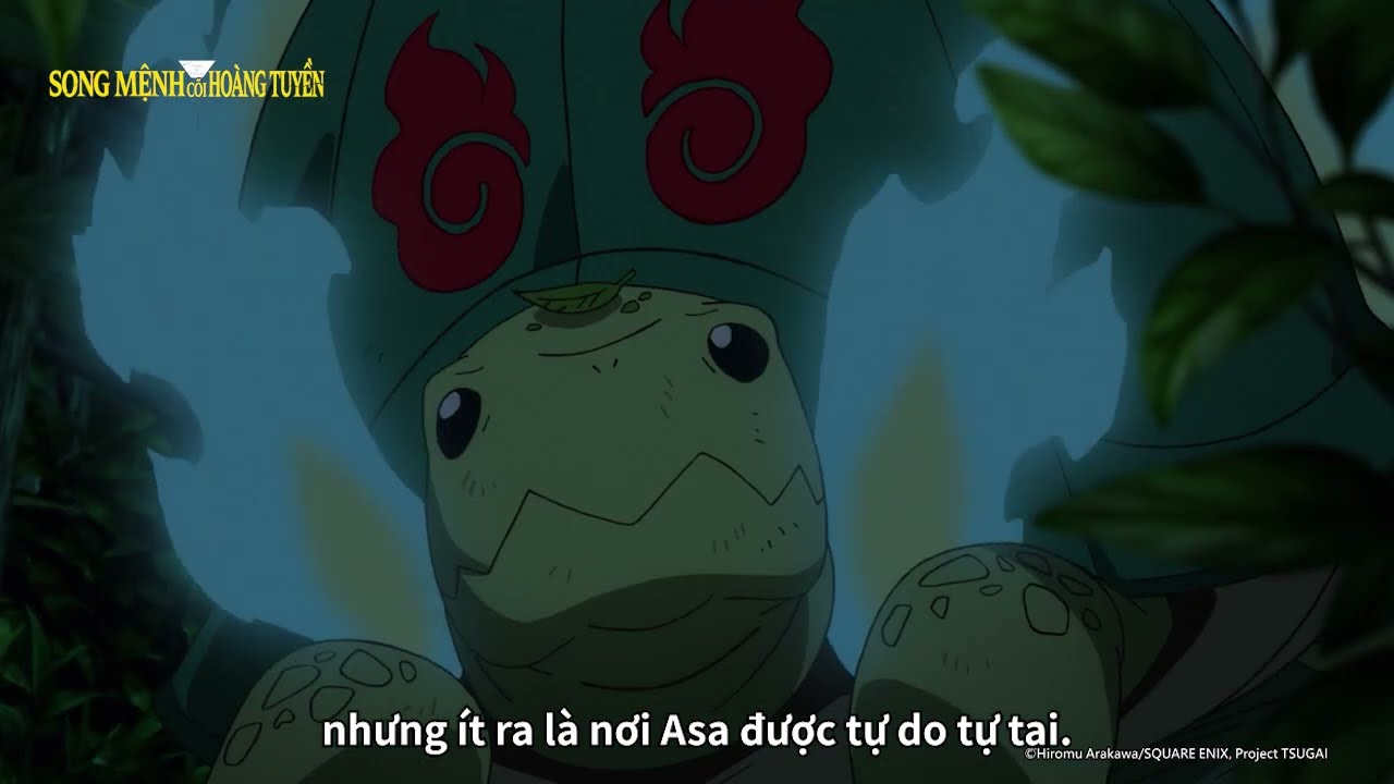 Khoảnh khắc nổi bật Tập 17 - Song mệnh cõi hoàng tuyền [Việt sub]