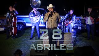 El Komander - 28 Abriles (En vivo)