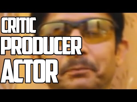 KRK India's Best Film ACTOR/PRODUCER/CRITIC ! — watch video