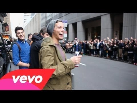 One Direction - Diana (Official Music Video)