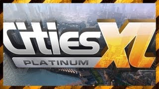 Cities XL 2012 Platinum / Gameplay / Recenzja