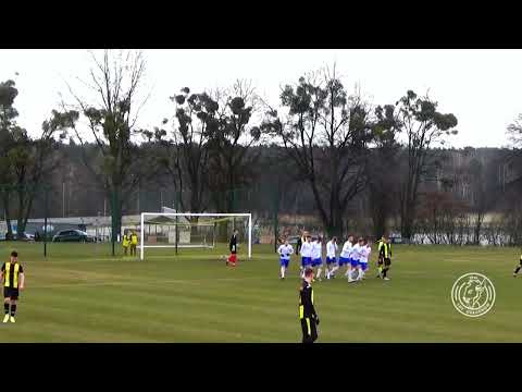 LKS - Korona Piaski 1:1 (0:1) | Bramki