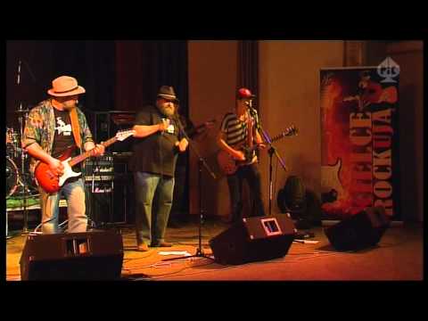 LIMIT BLUES - Live at KIELCE ROCKują - 2014
