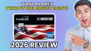 NASCAR American Express Card Review 2026 | Worth It or Leave It?