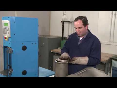 AASHTO T 312 Preparing and Determining the Density of HMA Specimens