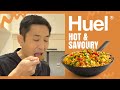 Huel Hot & Savoury: Tasty, Nutritious, Cheap. Holy Trinity Food.