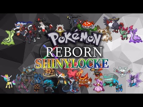 Saving Abandoned Pokémon - Ep 2 Pokémon Reborn Shinylocke
