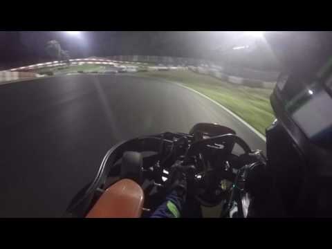 Karttec 4a Etapa 2017 - 6o Lugar - Prova