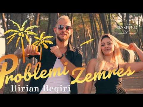 Ilirian Beqiri - Problemi Zemres ❤️ ( Offizial Video 2024 )