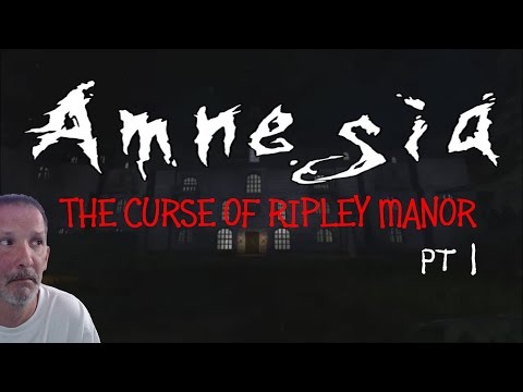 AMNESIA CUSTOM STORYtime THE CURSE OF RIPLEY MANOR - HELLO ATMOSPHERE!