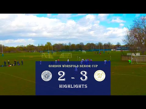 [HL] Chelsea Rovers vs Frenches Athletic