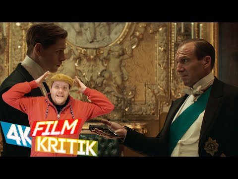 THE KING’S MAN: THE BEGINNING - Der erste große Flop 2022? | Kritik