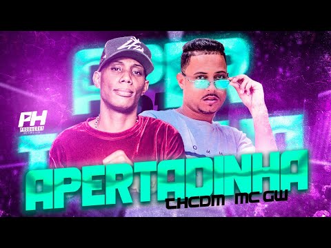 TH CDM & MC GW - HOJE ELA TA SURTADINHA / APERTADINHA