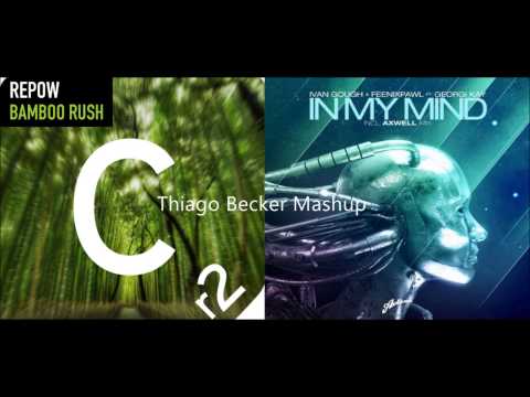 Repow vs Ivan Gough & Feenixpawl ft. Georgi Kay - In My Rush (Thiago Becker Mashup)