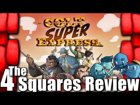 The 4 Squares Review: Colt Super Express