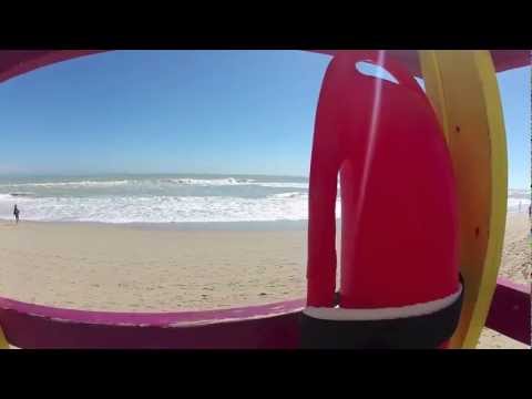 Miami Beach OCEAN RESCUE season 2013 tryouts