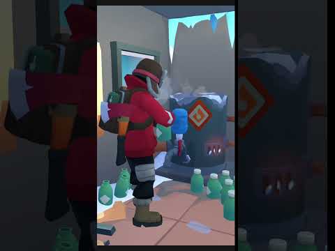 Frost World Cut Scene #shorts #frostworld