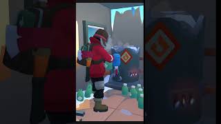 Frost World Cut Scene #shorts #frostworld