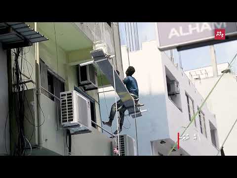 މީހެއްގެ ފުރާނަ ދަންދެން މިހެން ތިބެންވީތަ؟