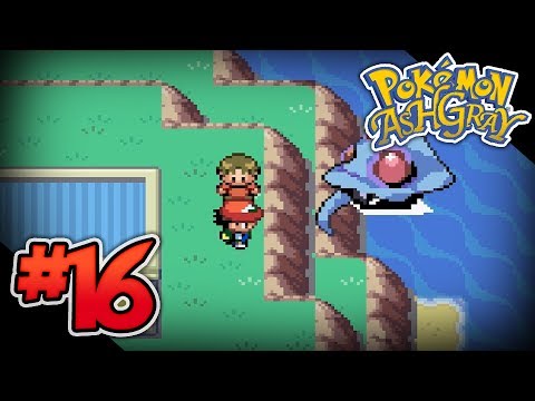 Pokémon Ash Gray - Episode 16: Beauty and the Tentacle Beach