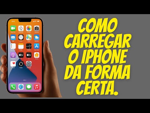 HOW TO CHARGE YOUR IPHONE CORRECTLY. IMPROVE BATTERY HEALTH