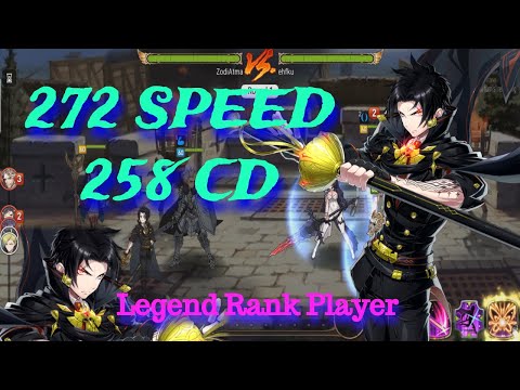 [E7] 272 Speed Remnant Violet?! Ultra Hard Carry Build!! *Stats in Video!