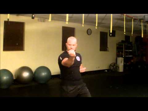 WING CHUN - 4TH FORM