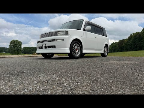 2000 Toyota bB (CC-2076980) for sale in cleveland, Tennessee