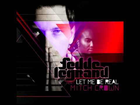 Fedde le Grand ft. Mitch Crown - Let me be Real (Funkerman Remix) (teaser)
