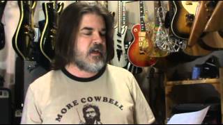 Review Of Eddy Finn EF-BU2F Deluxe Banjo Uke By Scott Grove