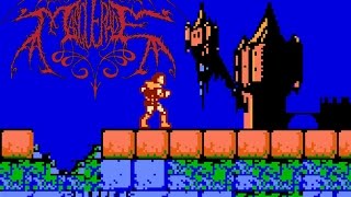 Diabolical Masquerade - All Onboard the Perdition Hearze! [8-Bit Chiptune Melodic Black Metal]
