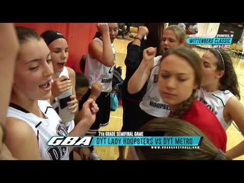 GBA TV Season 3 - Episode 7 | GBA Wittenberg Classic Semifinals (Springfield, OH)