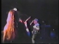 CANDLEMASS SABBATH MEDLEY @ THE STONE SF 1989