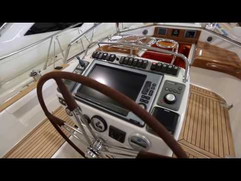 SOLD * Najad 440 CC #131 (2012)