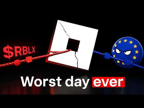 Roblox Just Lost $70 Billion